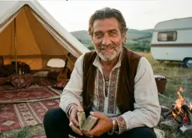 占い師アルテミオ