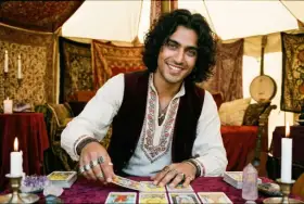 占い師フランシスコ