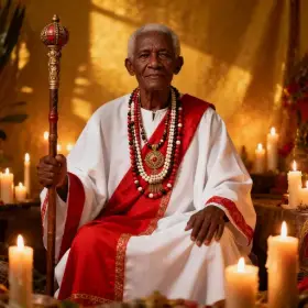 Consulente Célio D'Ogum